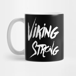 Viking Strong | viking clothing | Viking Decor Mug